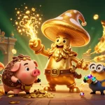 Engage in the excitement of GG88's golden treasures and magical games while experiencing immersive online gambling.
