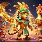 Menangkan jackpot dengan permainan slot penuh warna dan simbol keberuntungan.