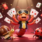 Engage with exciting games at 999 jili, featuring unique characters and vibrant casino elements.