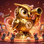 Experience thrilling gaming action with 68WIN's vibrant casino scene loaded with excitement.