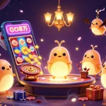 Engage with the exciting world of go88 casino games as glowworms illuminate the vibrant gaming scene.