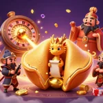 Engage with Go88 as the wise dragon guides players to winnings amidst golden treasures.