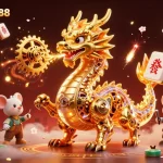 Experience the exhilarating gameplay at menangclub88 with vibrant casino-themed elements.