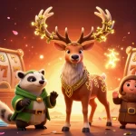 Tải game lc79 và khám phá thế giới slot đầy hấp dẫn với các nhân vật huyền bí.