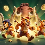 Socolive engages players with a lively prehistoric casino, combining traditional gaming with modern cryptocurrency elements.